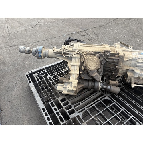 Suzuki Grand Vitara 4WD Transfer Case J24B JT 08/2008-12/2018