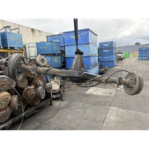 Toyota Hilux Rear Differential Assembly LN147 09/1997-03/2005