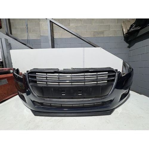 Peugeot 508 Front Bumper 07/2011-12/2017