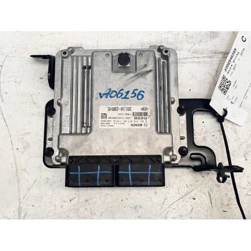 Hyundai Accent Engine ECU RB 10/2013-12/2019