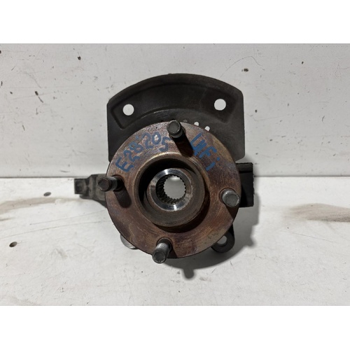 Nissan Micra Left Front Hub Assembly K13 11/2010-12/2016