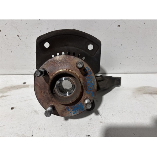 Nissan Micra Right Front Hub Assembly K13 11/2010-12/2016