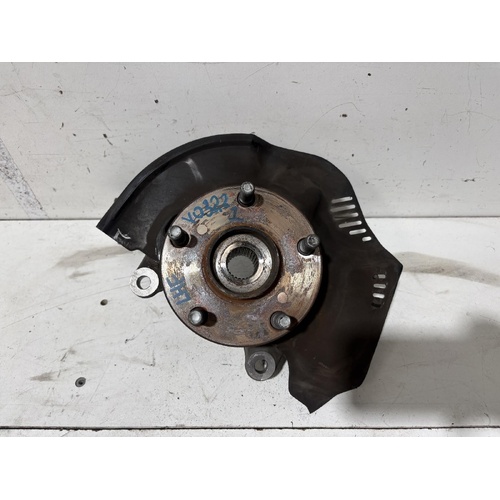 Toyota Corolla Left Front Hub Assembly ZRE152 03/2007-12/2013