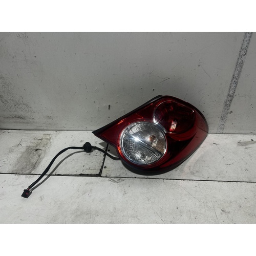 Holden Barina Right Taillight TM 09/2011-08/2016
