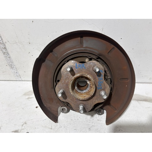 Nissan Xtrail Left Rear Hub Assembly T30 10/2001-09/2007