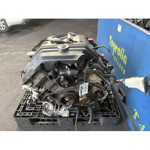Jaguar S-type Engine 4.2L Petrol AJ-V8 X200 03/1999-05/2008