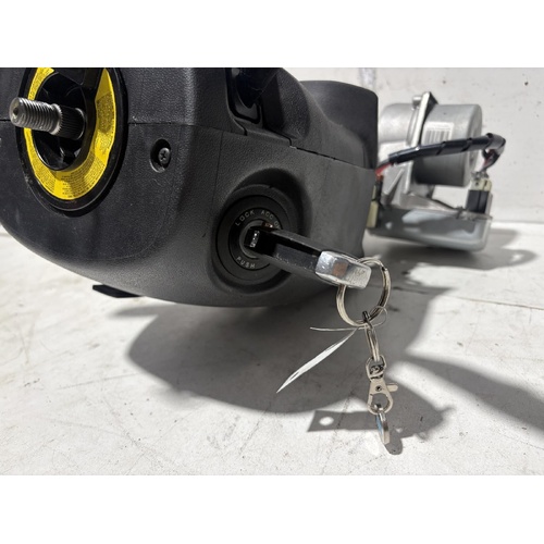 Hyundai i30 Ignition Barrel with Key FD 09/2007-04/2012