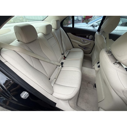 Mercedes E Class Rear Seats W213 05/16 - 05/23 