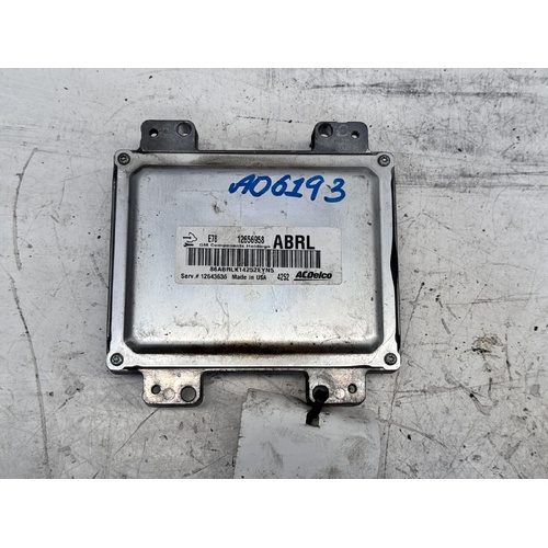 Holden Malibu Engine ECU V300 04/2013-12/2017