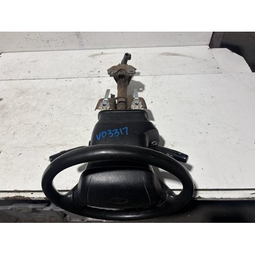 Toyota Hilux Steering Column LN147 09/1997-03/2005