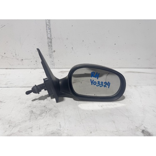 Daewoo Lanos Right Door Mirror 09/1997-12/2002