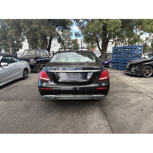 Mercedes E Class Bootlid W213 05/16 - 05/23 