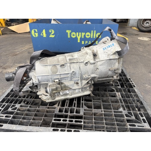 BMW 1 Series Automatic Transmission N46B 6L45WR E87 118i 03/2007-09/2008