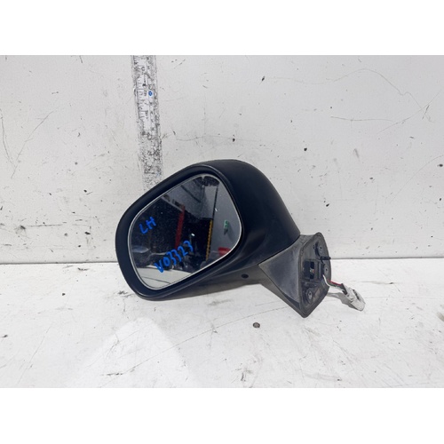 Mitsubishi Colt Left Door Mirror RG 01/2002-11/2011