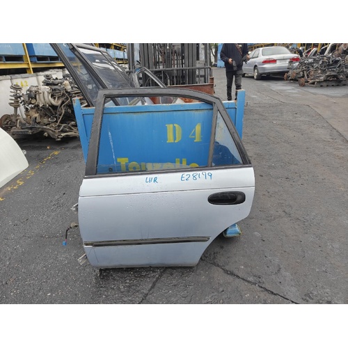 Toyota Corolla Left Rear Door Shell AE101 09/1994-10/1999
