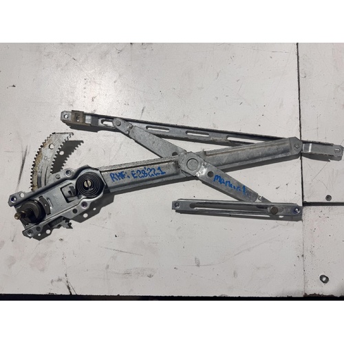Ford Courier Right Front Door Window Regulator PG 01/1999-11/2006