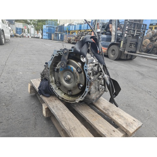 Toyota Camry Automatic Transmission 2.4L Petrol 2AZ-FE SK36 08/02-06/06