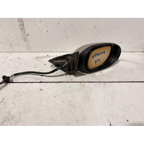 Jaguar S Type Right Door Mirror X202 06/2002-11/2004 