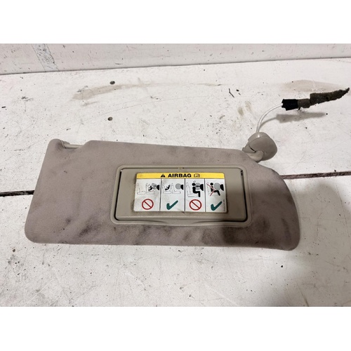 Jaguar S Type Right Sunvisor X202 06/2002-11/2004 