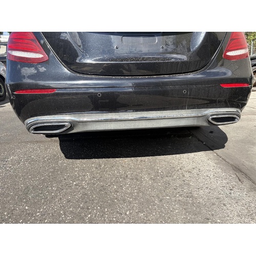 Mercedes E Class Rear Bumper W213 05/16 - 03/20 
