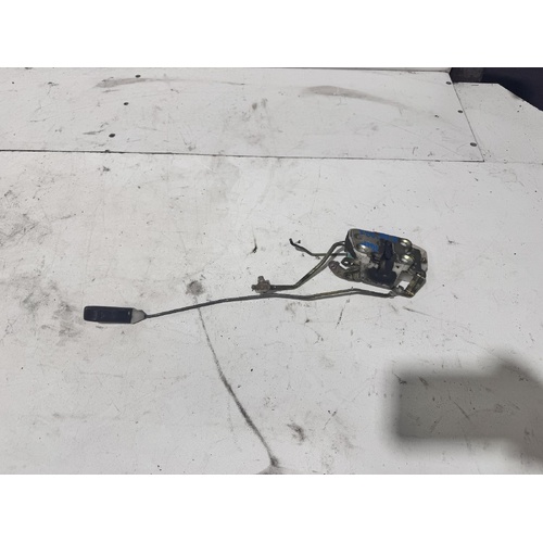 Ford Courier Right Front Door Lock Mechanism PG 01/1999-11/2006