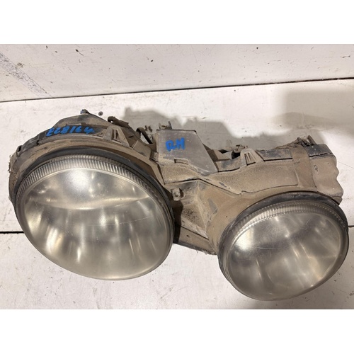 Jaguar S Type Right Headlight X202 06/2002-05/2008