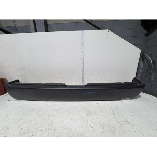 Toyota Hiace Rear Bumper TRH201 01/2005-04/2019