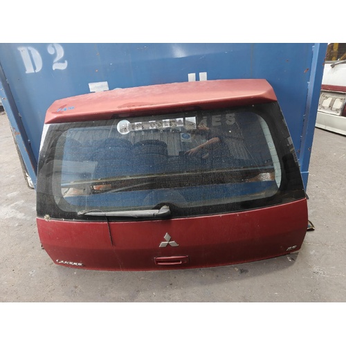 Mitsubishi Lancer Tailgate CH 09/2004-12/2008