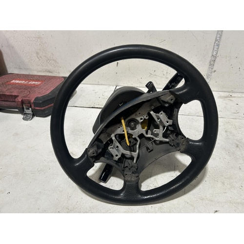 Toyota Hiace Steering Wheel TRH201 01/2005-11/2013