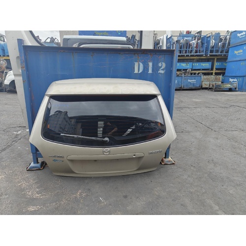 Mazda 323 Astina Tailgate BJ 09/1998-12/2003