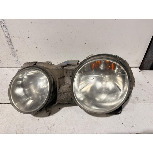 Jaguar S Type Left Headlight X202 06/2002-05/2008