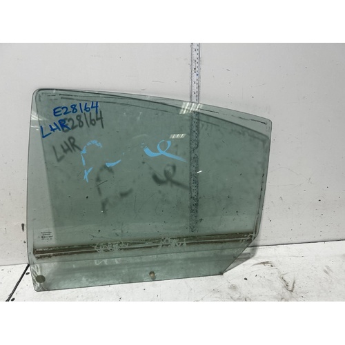 Jaguar S Type Left Raer Door Window X202 06/2002-11/2004