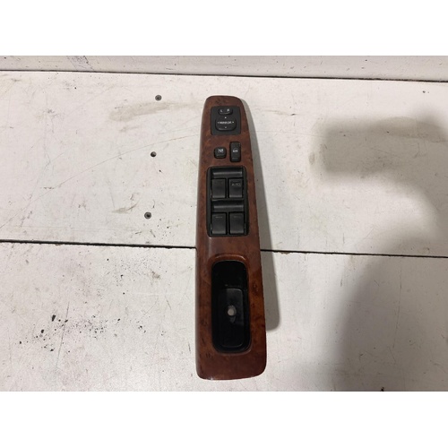 Toyota Camry Right Front Master Window Switch SK36 08/2002-05/2006 