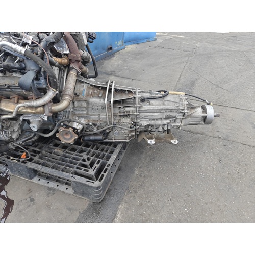 Audi Q5 Automatic Transmission CCWA NHC 8R 12/2008-11/2012