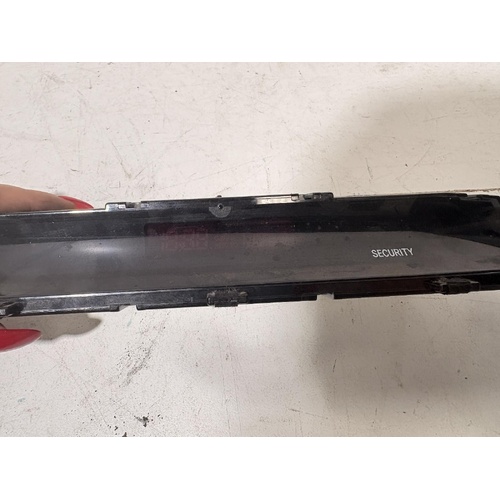 Toyota Aurion Display Cluster GSV40R 10/2006-03/2012 