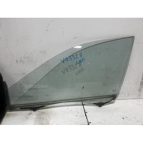 Toyota Camry Left Front Door Window SK36 Green Tint 08/2002-0/2006