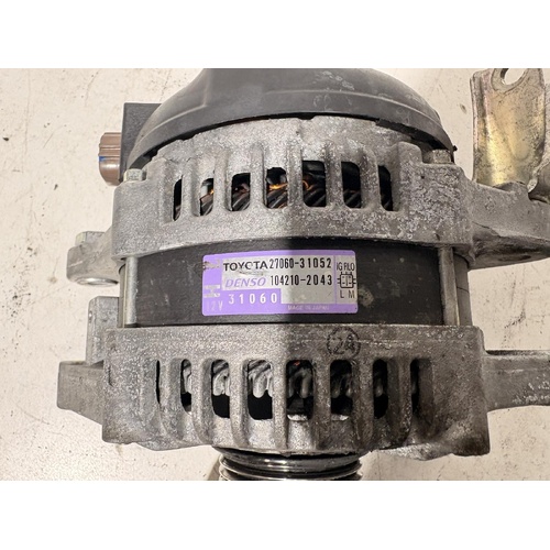 Lexus IS250/IS250C Alternator GSE20R 11/2005-12/2014 
