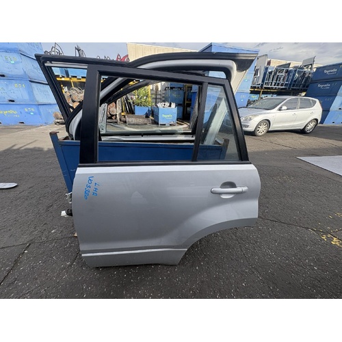 Suzuki Grand Vitara Left Rear Door Shell JT 04/2005-12/2018