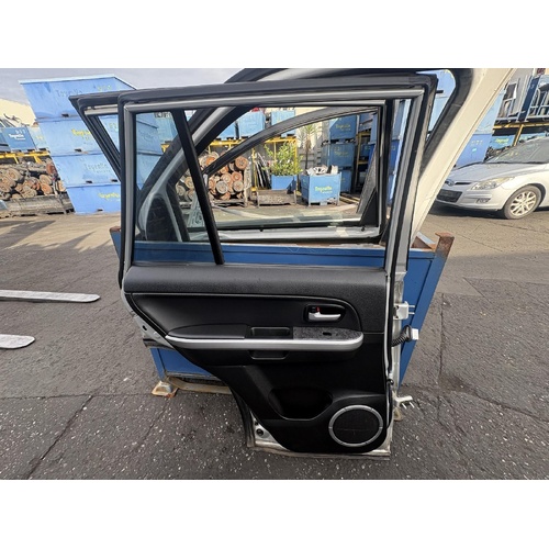 Suzuki Grand Vitara Left Rear Door Trim JT 04/2005-12/2018