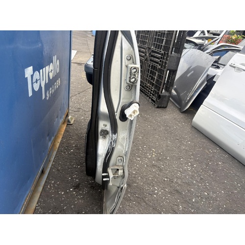Suzuki Grand Vitara Left Rear Check Strap JT 04/2005-12/2018