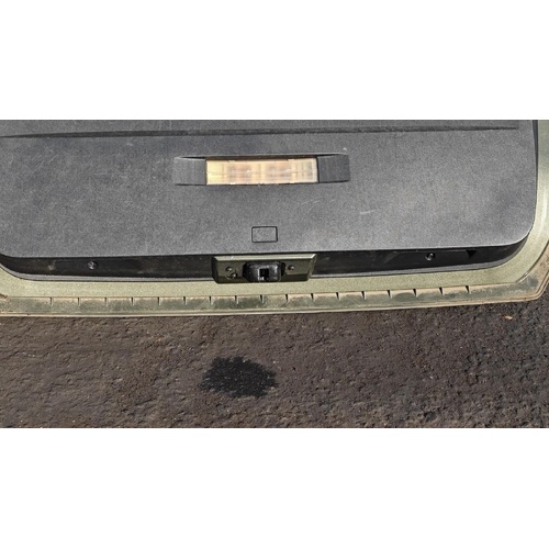 Fiat Freemont Tailgate Lock Mechanism JF 04/2013-01/2017