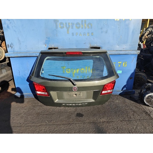 Fiat Freemont Tailgate Wiper Assembly JF 04/2013-01/2017