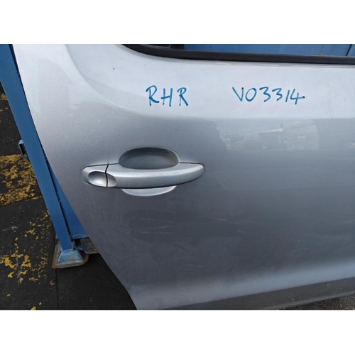 Volkswagen Amarok Right Rear Outer Door Handle 2H 10/2010-09/2022