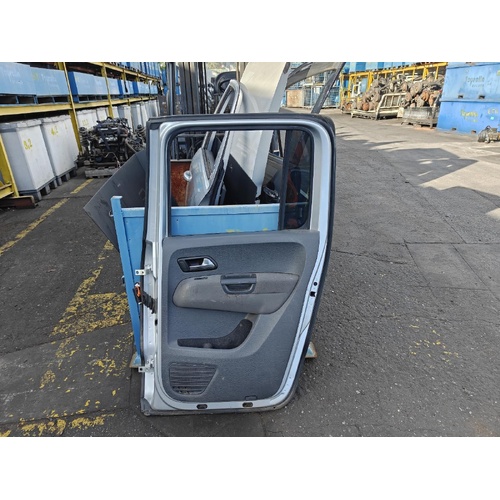 Volkswagen Amarok Right Rear Door Trim 2H 10/2010-09/2022