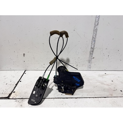 Toyota Camry Left Rear Door Lock Mechanism ACV36 08/2002-05/2006