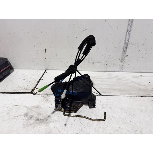 Toyota Camry Left Front Door Lock Mechanism ACV36 08/2002-05/2006