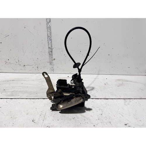 Jaguar S Type Left Rear Door Lock Mechanism X200 06/2002-11/2004