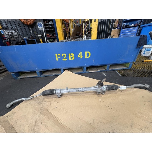 Toyota Camry Steering Rack ASV50/AVV50 11/2011-10/2017