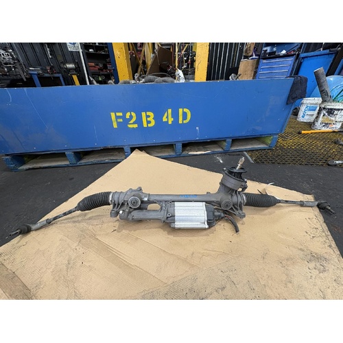 Volkswagen Golf Steering Rack Gen6 10/2008-01/2016