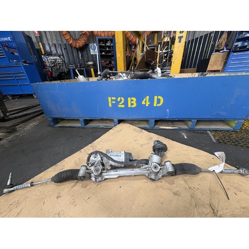 Holden Equinox Steering Rack EQ 09/2017-12/2020